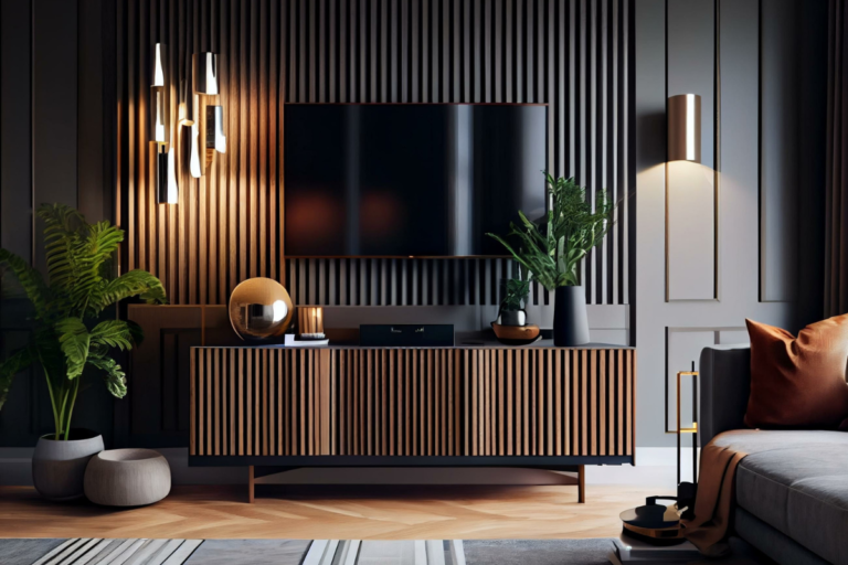 Elevating Your Space: The Beauty of Fluted Design in Interior Decor