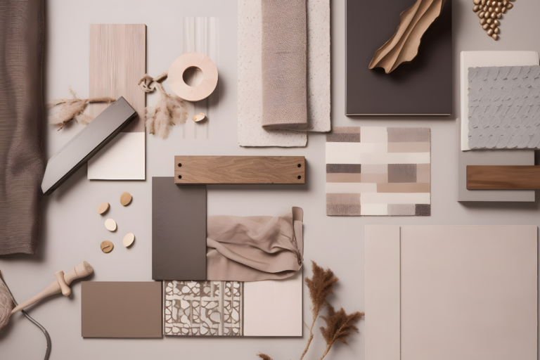 Decorating with Warm Neutrals