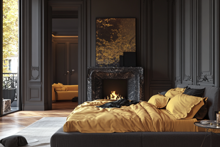 Elevate Your Bedroom Decor with These 10 Winning Two-Color Combos!