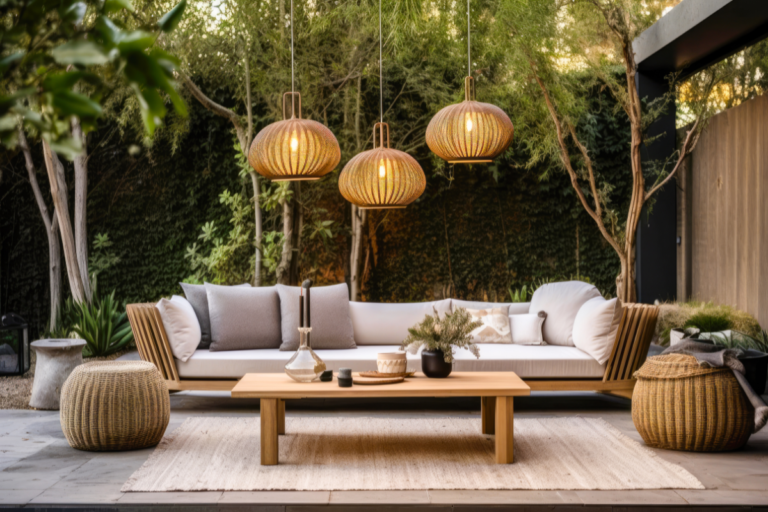 Illuminate Your Outdoor Patio: Transform Your Space with Lighting