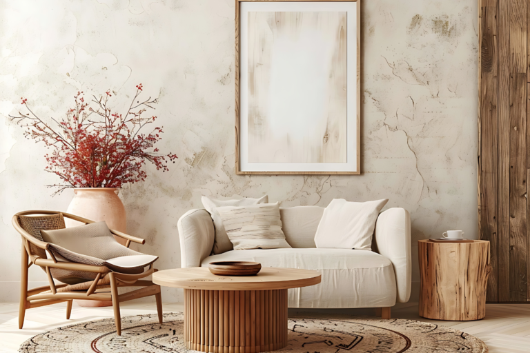 Embrace Texture: The Trend of Textured Walls in Interior Design