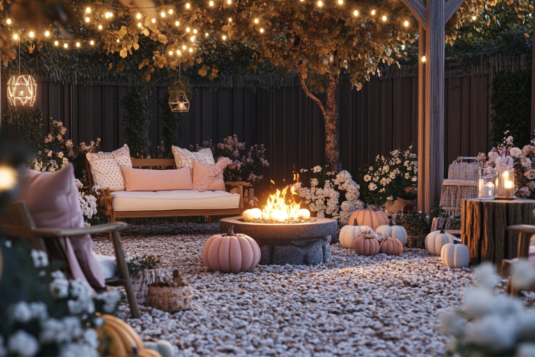 Transform Your Outdoor Space for Fall: Practical Tips for a Cozy Autumn Retreat