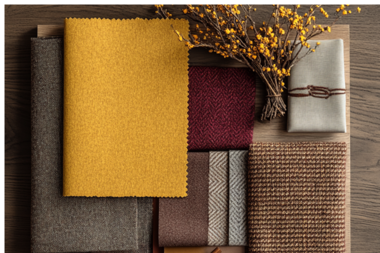 How to Incorporate Warm Textiles for Fall: Cozy Up Your Home