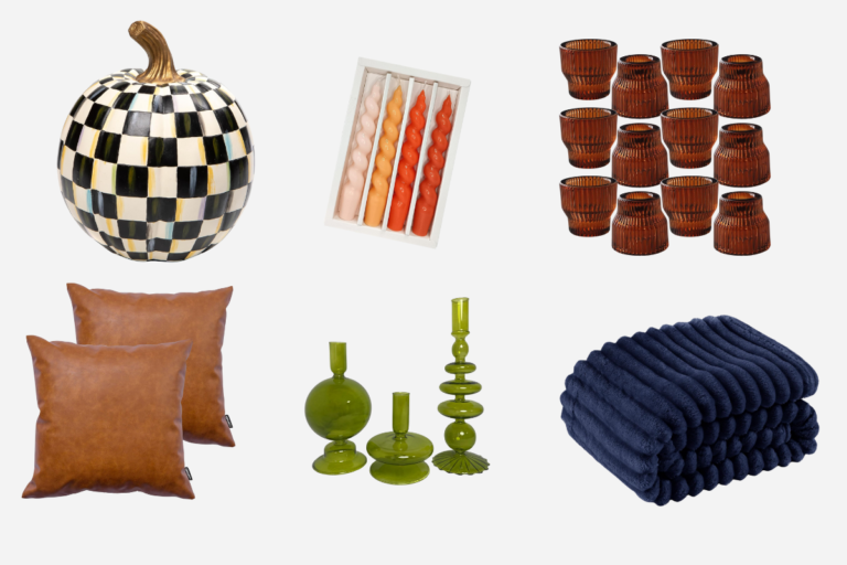 Essential Fall Decor Finds on Amazon: Elevate Your Autumn Aesthetic