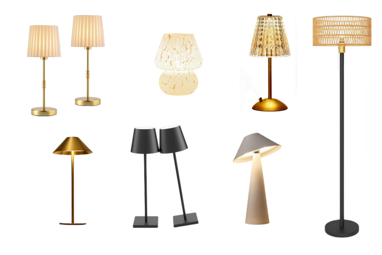 The Highest Rated Rechargeable Lamps on Amazon