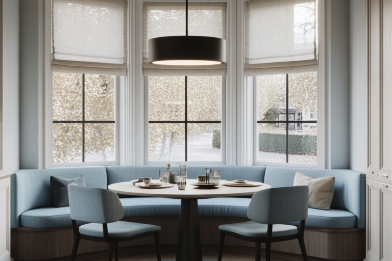 Creating Cozy Dining Nooks: Stylish and Functional Ideas for Your Home